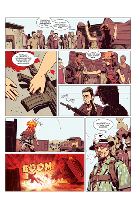 Read Far Cry  4 Page 7 in English