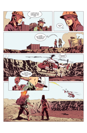 Read Far Cry  4 Page 8 in English