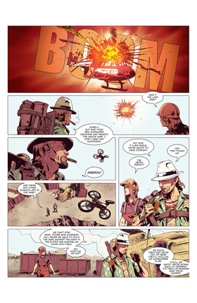 Read Far Cry  4 Page 9 in English