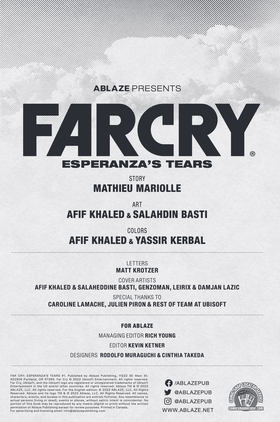 Read Far Cry  1 Page 2 in English