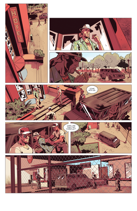Read Far Cry  2 Page 3 in English