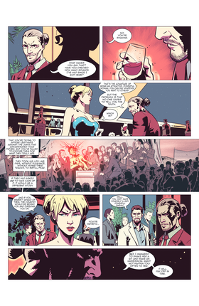 Read Far Cry  2 Page 8 in English