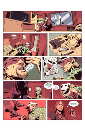 Read Far Cry  2 Page 9 in English