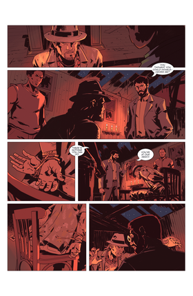 Read Far Cry  2 Page 10 in English