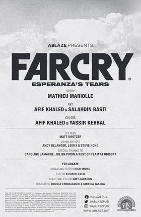Read Far Cry  3 Page 2 in English