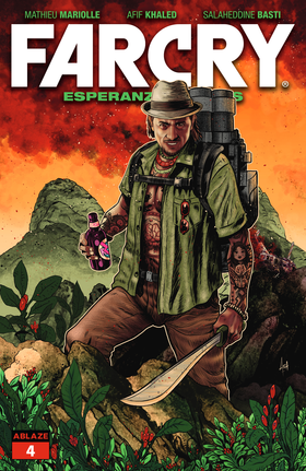 Read Far Cry  4 Page 1 in English