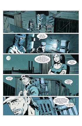 Read Far Cry  4 Page 3 in English