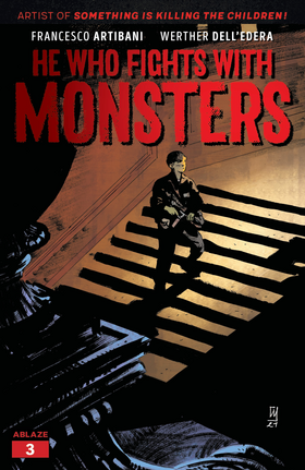 Read He Who Fights Monsters  3 Page 1 in English