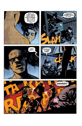 Read He Who Fights Monsters  3 Page 4 in English