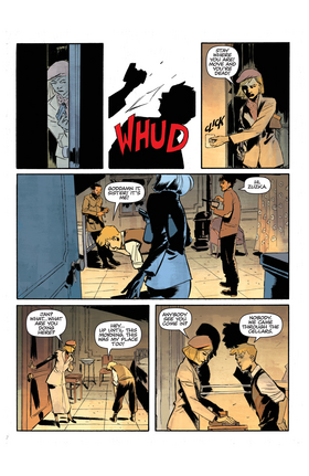 Read He Who Fights Monsters  2 Page 4 in English
