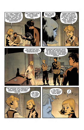 Read He Who Fights Monsters  2 Page 5 in English