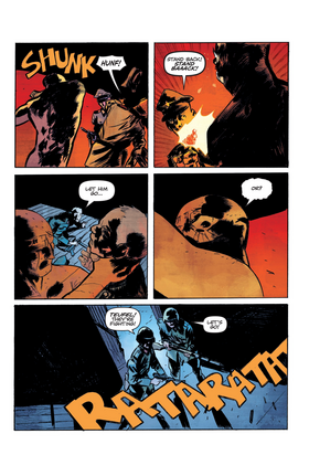 Read He Who Fights Monsters  3 Page 5 in English