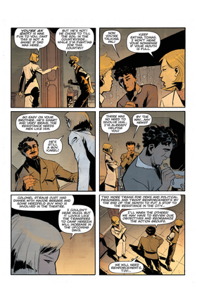 Read He Who Fights Monsters  2 Page 6 in English