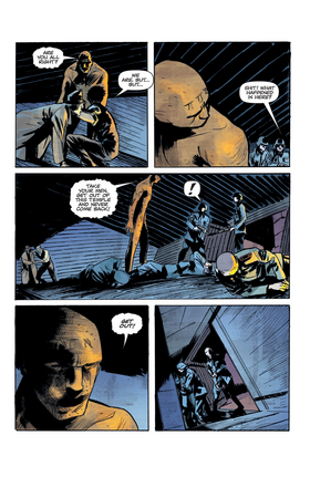 Read He Who Fights Monsters  3 Page 6 in English