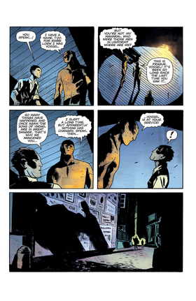 Read He Who Fights Monsters  3 Page 7 in English