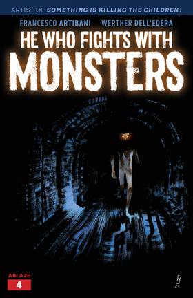 Read He Who Fights Monsters  4 Page 1 in English