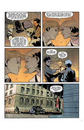 Read He Who Fights Monsters  2 Page 7 in English