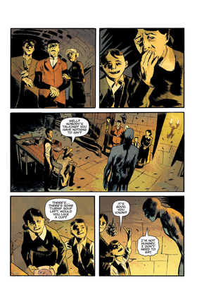Read He Who Fights Monsters  3 Page 8 in English