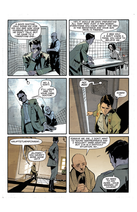 Read He Who Fights Monsters  2 Page 8 in English