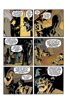 Read He Who Fights Monsters  3 Page 9 in English