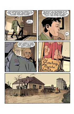 Read He Who Fights Monsters  2 Page 9 in English