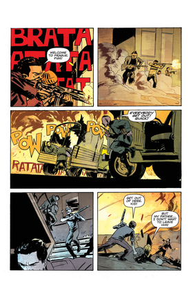 Read He Who Fights Monsters  4 Page 3 in English