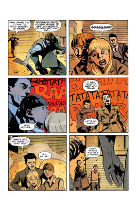 Read He Who Fights Monsters  4 Page 4 in English
