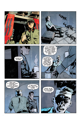 Read He Who Fights Monsters  4 Page 5 in English