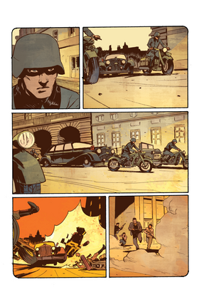 Read He Who Fights Monsters  4 Page 6 in English