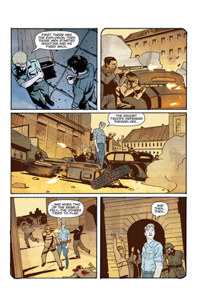 Read He Who Fights Monsters  4 Page 7 in English
