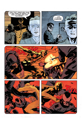 Read He Who Fights Monsters  4 Page 8 in English
