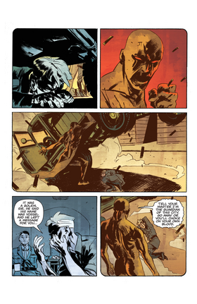 Read He Who Fights Monsters  4 Page 9 in English
