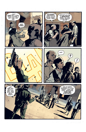 Read He Who Fights Monsters  1 Page 4 in English