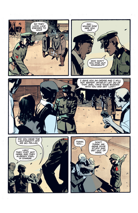 Read He Who Fights Monsters  1 Page 5 in English