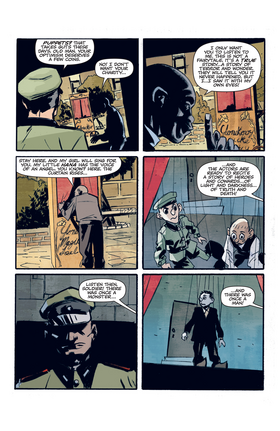 Read He Who Fights Monsters  1 Page 7 in English