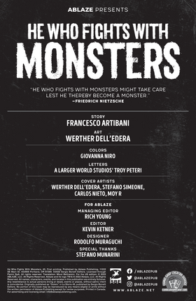 Read He Who Fights Monsters  5 Page 2 in English