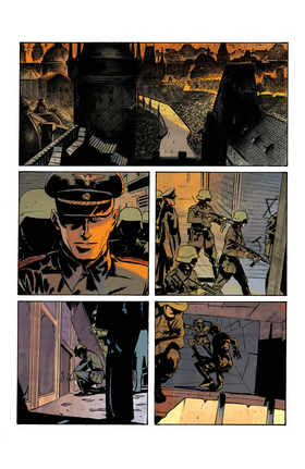 Read He Who Fights Monsters  5 Page 3 in English