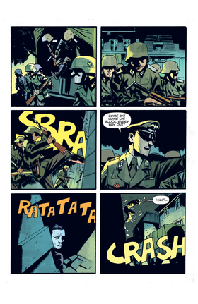 Read He Who Fights Monsters  1 Page 9 in English