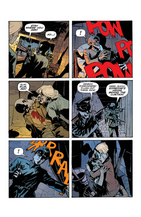 Read He Who Fights Monsters  5 Page 4 in English