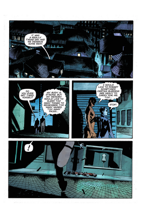 Read He Who Fights Monsters  5 Page 5 in English