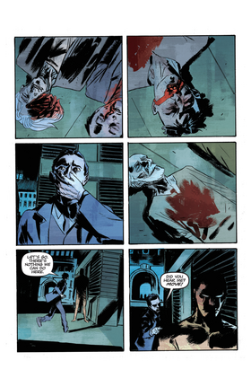 Read He Who Fights Monsters  5 Page 6 in English