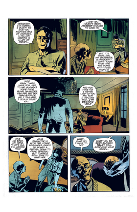 Read He Who Fights Monsters  5 Page 7 in English