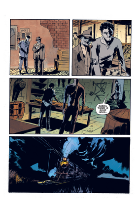 Read He Who Fights Monsters  5 Page 9 in English