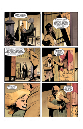 Read He Who Fights Monsters  2 Page 10 in English