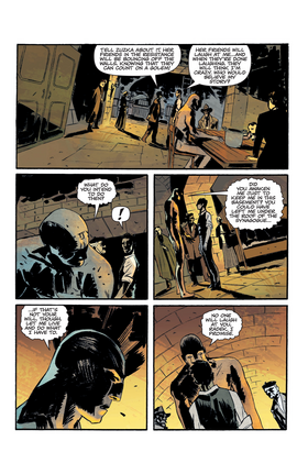 Read He Who Fights Monsters  3 Page 10 in English