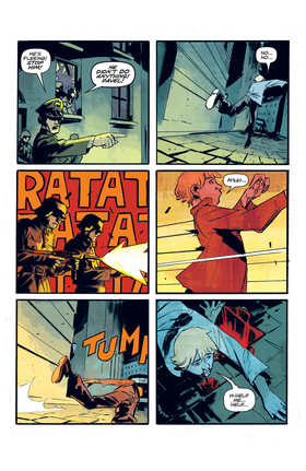 Read He Who Fights Monsters  1 Page 10 in English