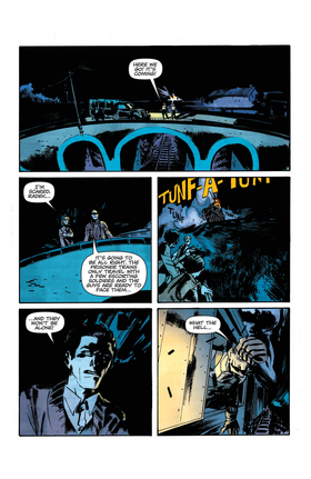 Read He Who Fights Monsters  5 Page 10 in English