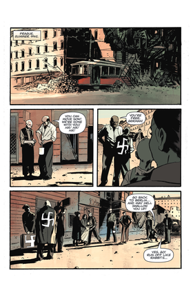 Read He Who Fights Monsters  1 Page 3 in English