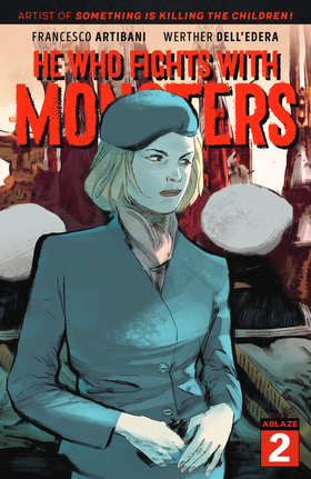 Read He Who Fights Monsters  2 Page 1 in English