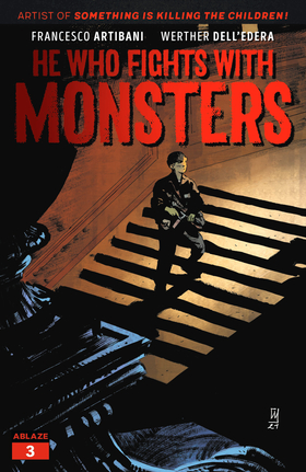 Read He Who Fights Monsters  3 Page 1 in English